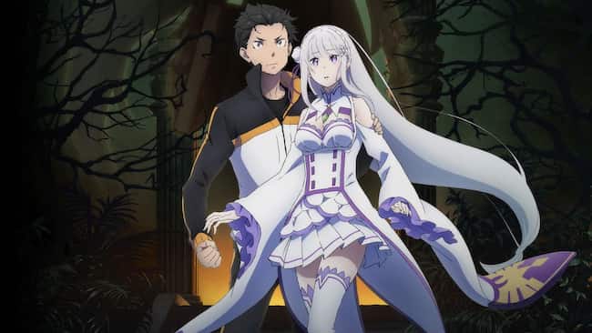 Get ready for the ultimate adventure: Re:Zero Season 3 coming soon