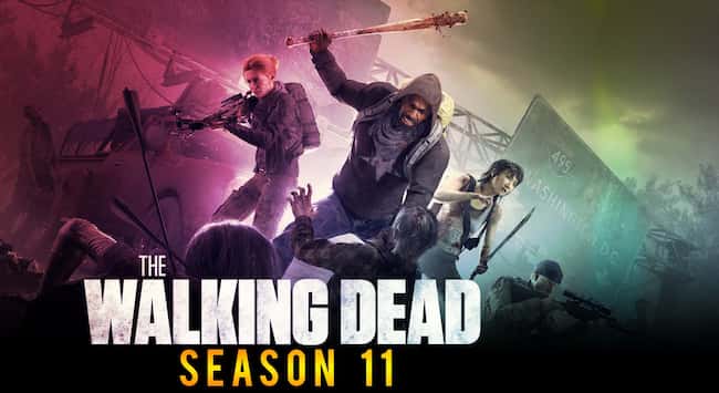 The Walking Dead Season 11 Release Date, Cast, Plot - All ...