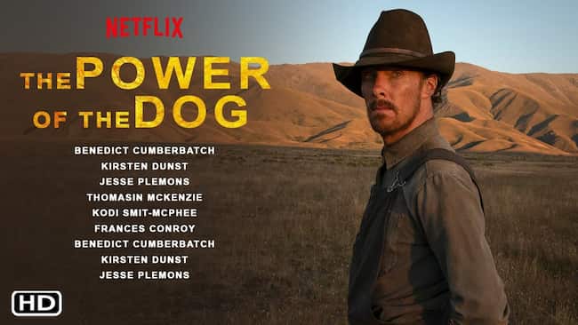 The Power of the Dog (film) - Wikipedia