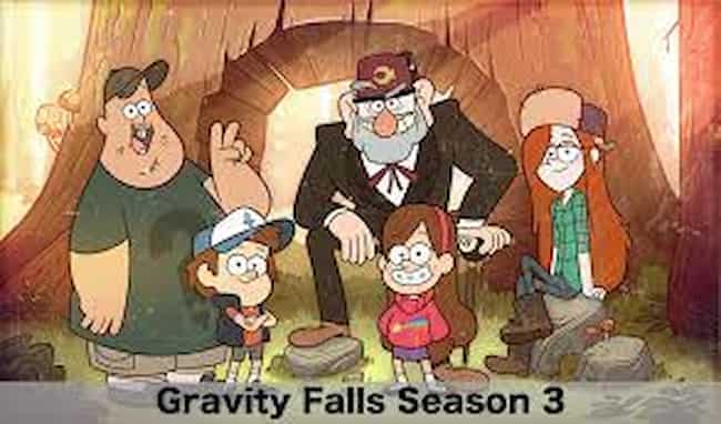 Gravity Falls Season 3 – FilmyOne.com