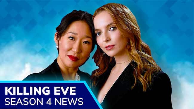 Killing Eve Season 4 Release Date, Cast, Plot - What to Expect - The  Bulletin Time