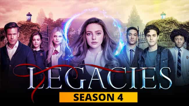 Legacies Season 4 Poster Released – Hope Must Die