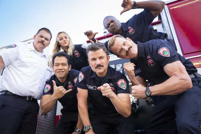 Tacoma FD Season 4