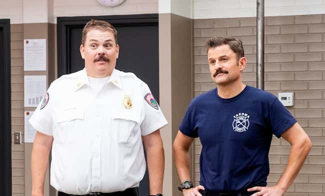 Tacoma FD Season 4 