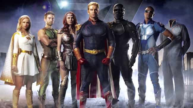 The Boys Tease Aya Cash’s Come Back As Stormfront For Season Three