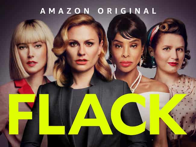 Flack Season 3 Release Date, Cast, Plot - All We Know So Far