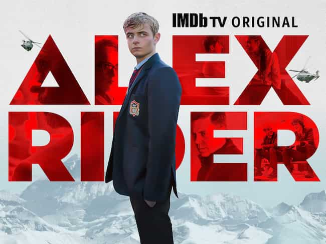 Alex Rider Season 3 Release Date, Cast, Plot – What We Know So Far