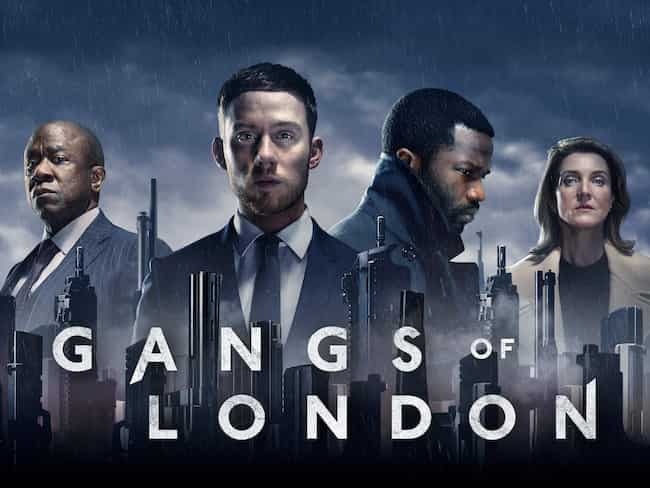Gangs of London Season 2 Release Date, Cast, Plot – What We Know So Far