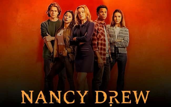 Nancy Drew Season 4 Release Date