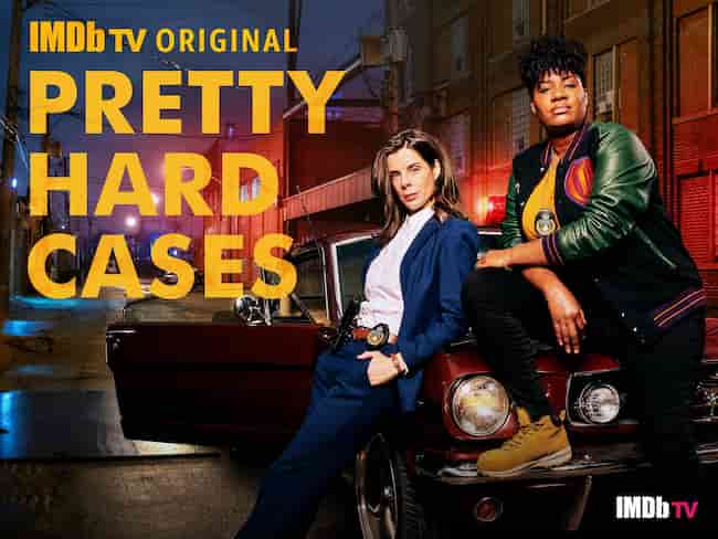 Pretty hard. Pretty hard. Pretty hard cases. Pretty hard. Сериал pretty hard cases 2021.