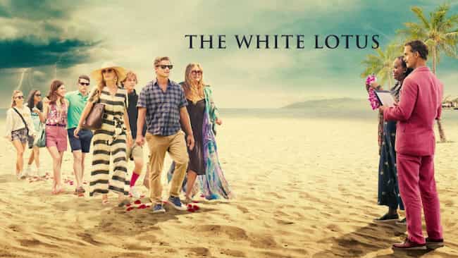 The White Lotus S2
