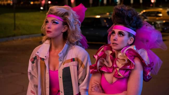 Glow Season 4