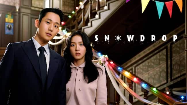 Snowdrop Saison 2 Date De Sortie Snowdrop Season 2 Release Date, Cast, Plot - What To Expect - The