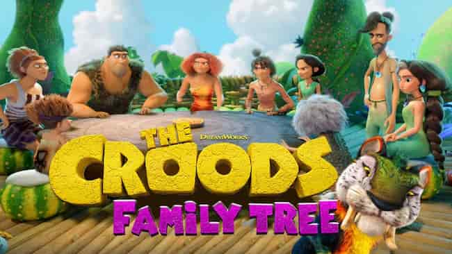The Croods: Family Tree Season 4 