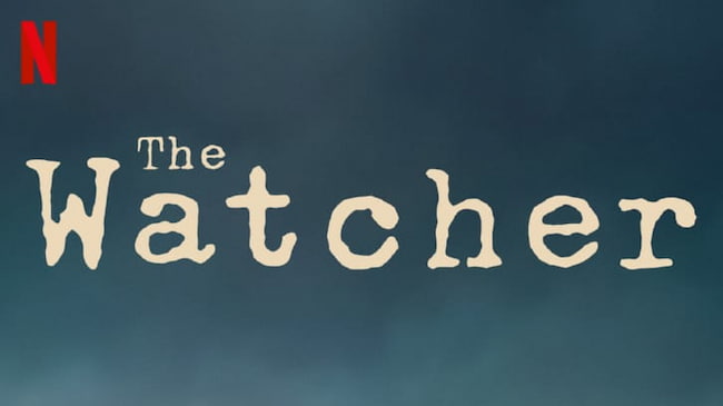 The Watcher season 2 potential release date, cast, plot, and more