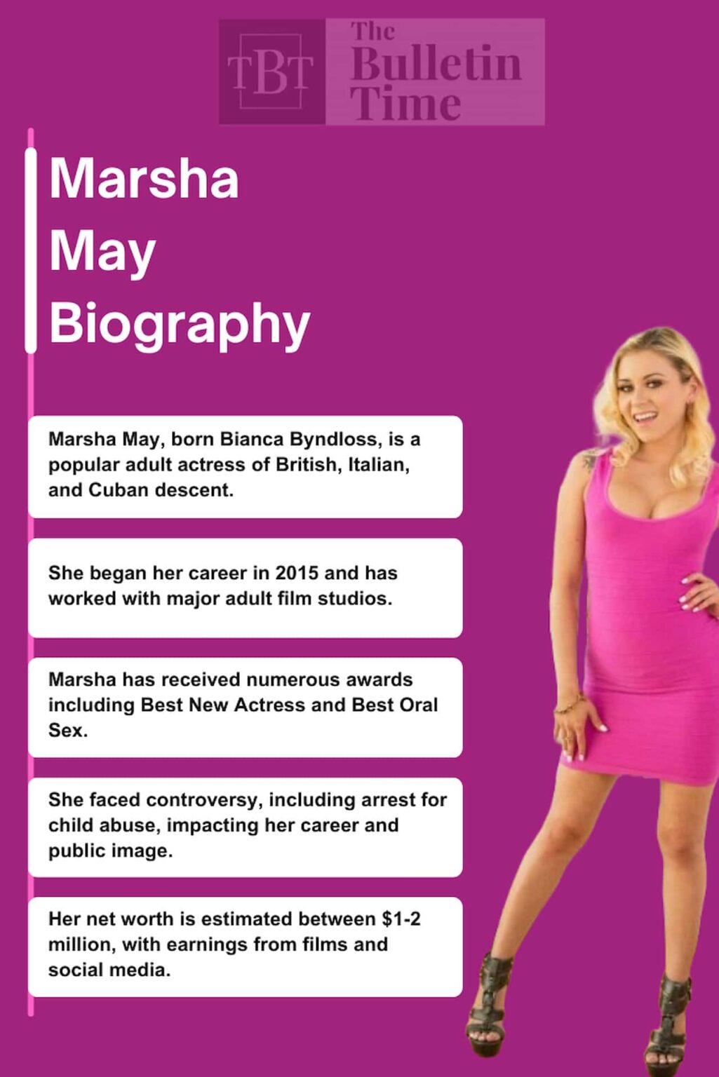 Marhs May Rapper Marsha May Age, Height, Bio, Family, Social Media Accounts, Networth ...