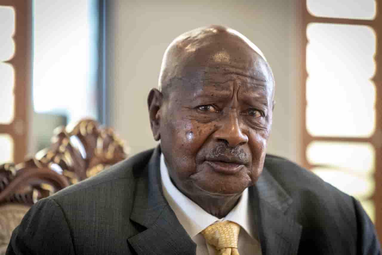 Yoweri Museveni Biography Early Life Personal Life Relationships 