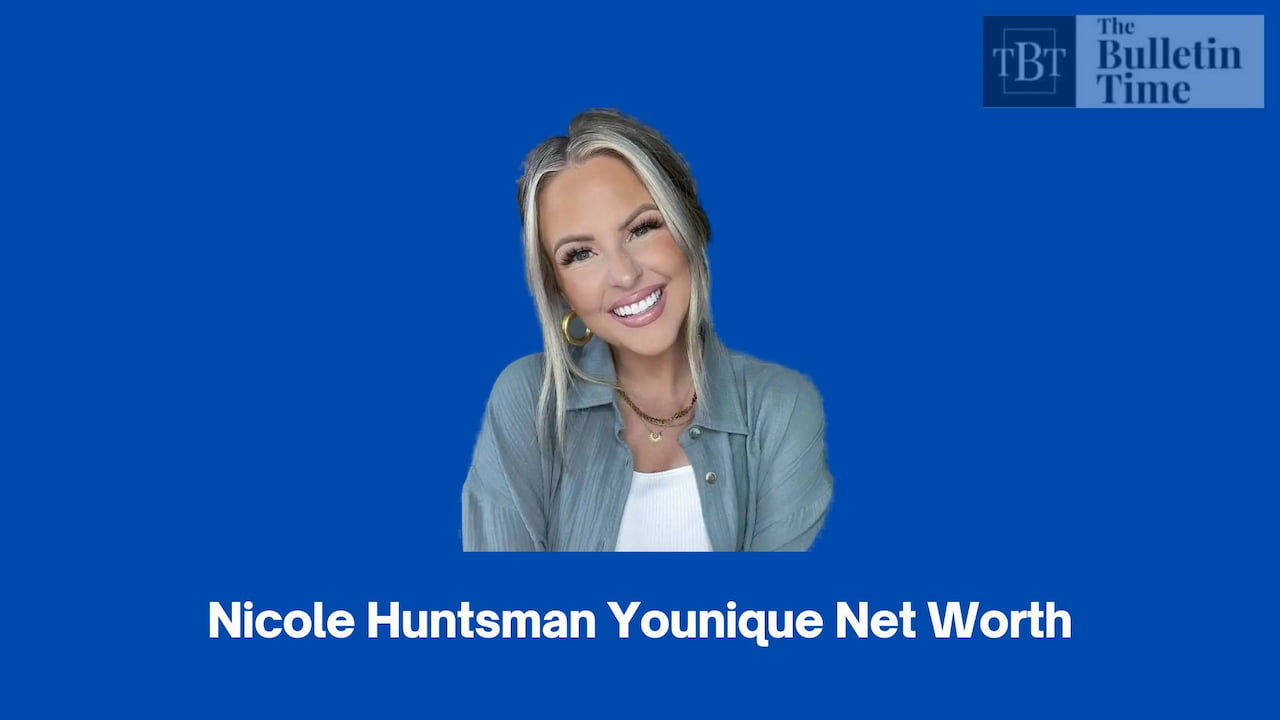 Who is Nicole Huntsman Younique? Nicole Huntsman Younique Net Worth