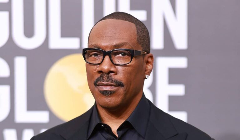 Eddie Murphy's Film The Pickup