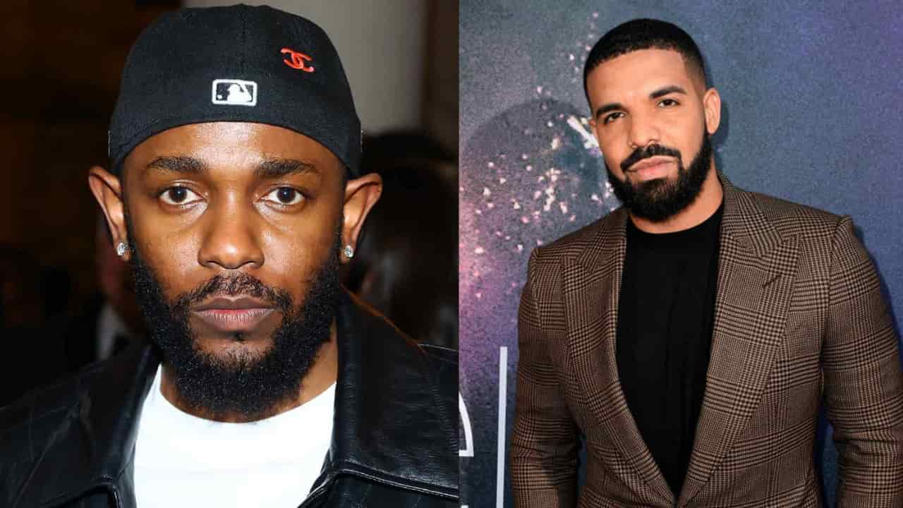 Kendrick Vs Drake Diss Track