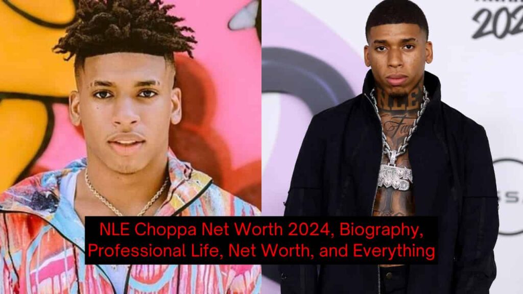 What Is Nle Choppa Net Worth