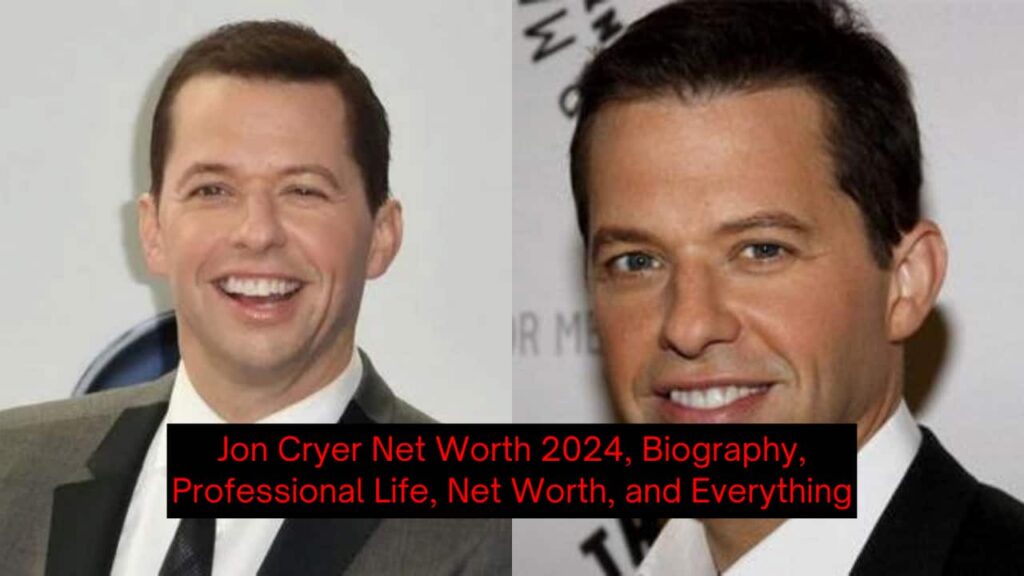 What Is Jon Cryer's Net Worth