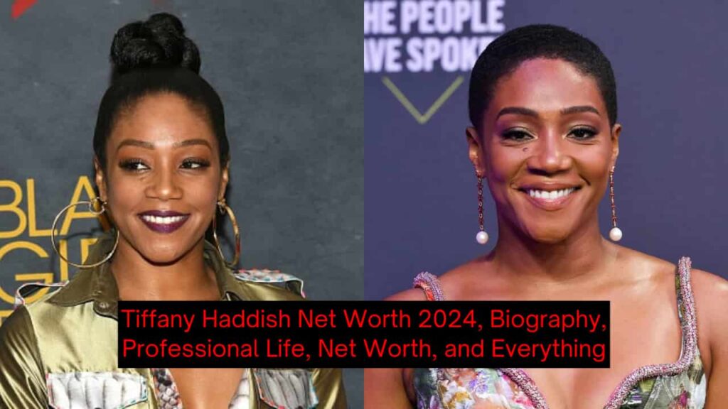 Tiffany Haddish Net Worth 2024, Biography, Professional Life, Net Worth