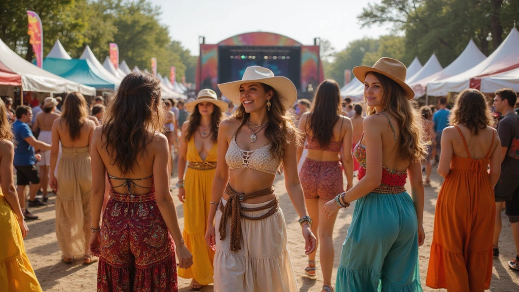 22 Bohemian Style Outfits That Will Make You the Star of Every Festival (You Won't Believe #7!)