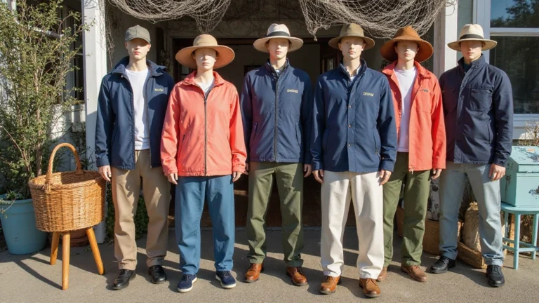 22 Trendy Fisherman Outfits That Are Hooking Everyone’s Attention!