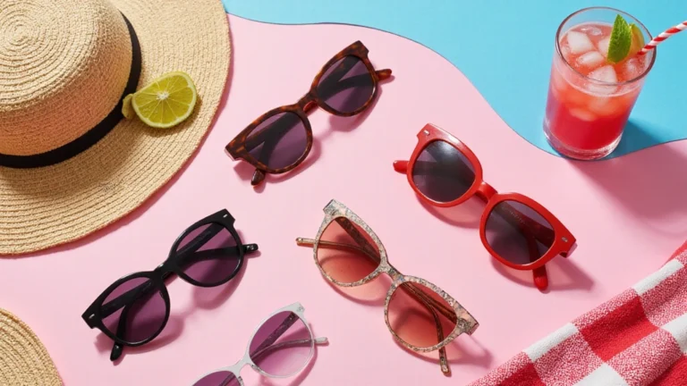 23 Aesthetic Sunglasses That Will Transform Your Fashion Game Forever!