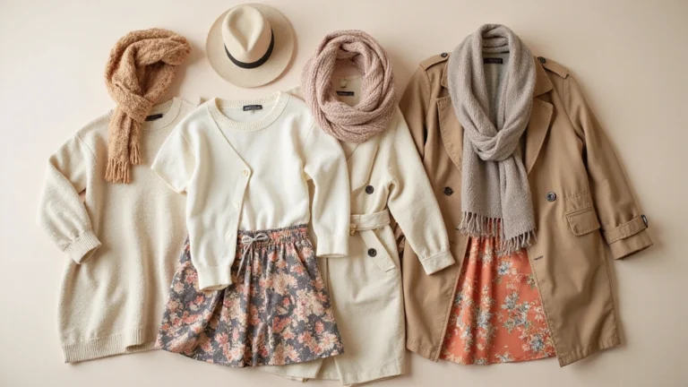 23 Cold Spring Outfits That Will Keep You Stylish and Warm (You Won't Believe #12!)