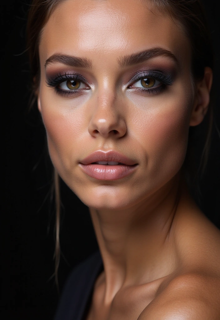 23 Makeup Tutorials That'll Transform You Into a Glam Queen Overnight! - 1. The Ultimate Smoky Eye