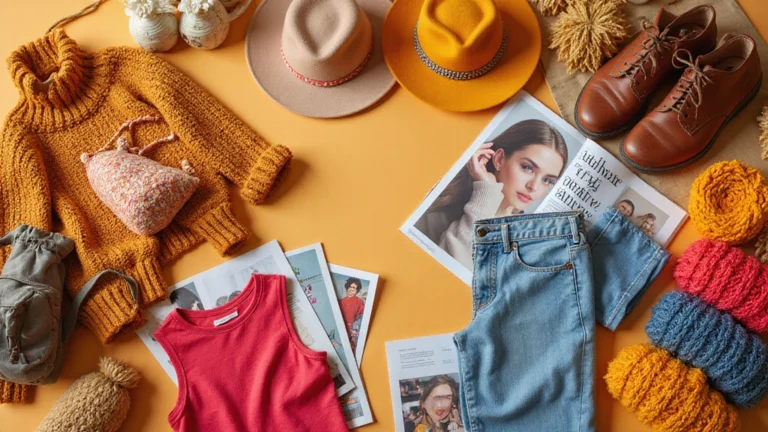 23 Seasonal Trends That Will Transform Your Wardrobe (You Won't Believe #7!)