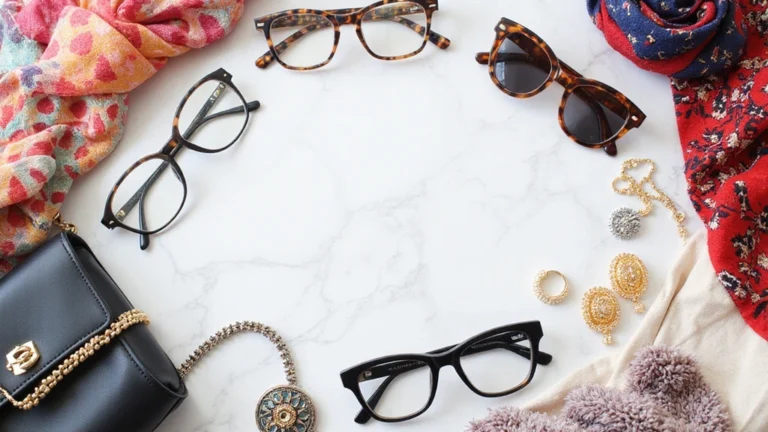 23 Stylish Glasses Ideas That'll Elevate Your Look Instantly (You Won't Believe #12!)