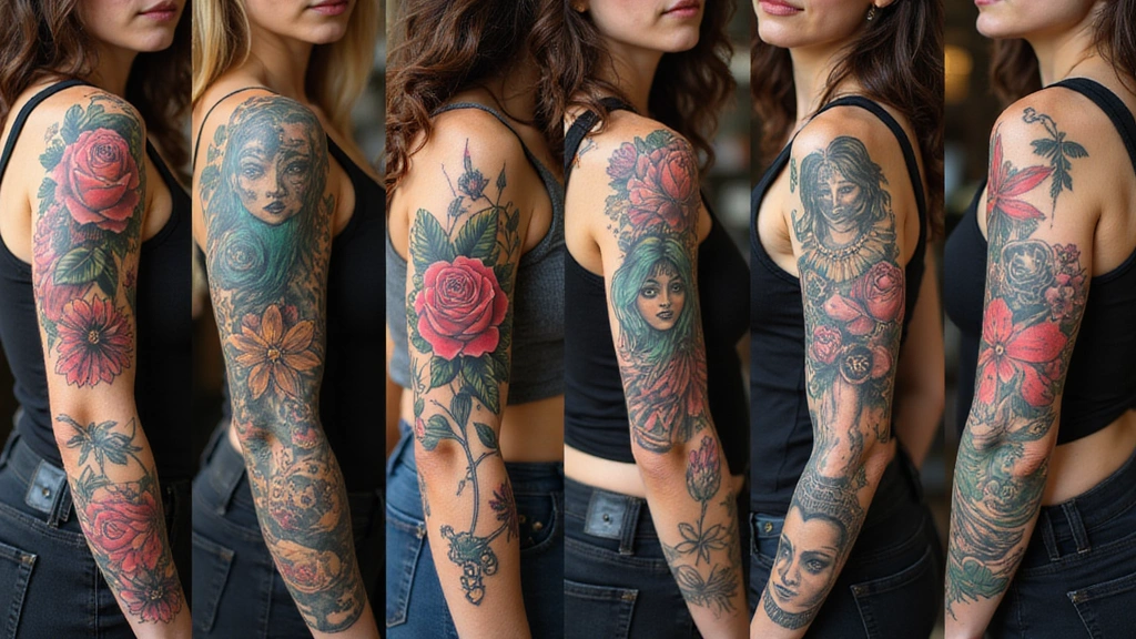 25 Bold Tattoos for Female Baddies That Speak Volumes (You’ll Love #3!)