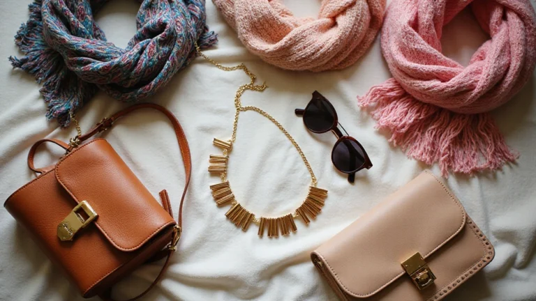 25 Chic Accessories to Elevate Your Style Game Instantly!