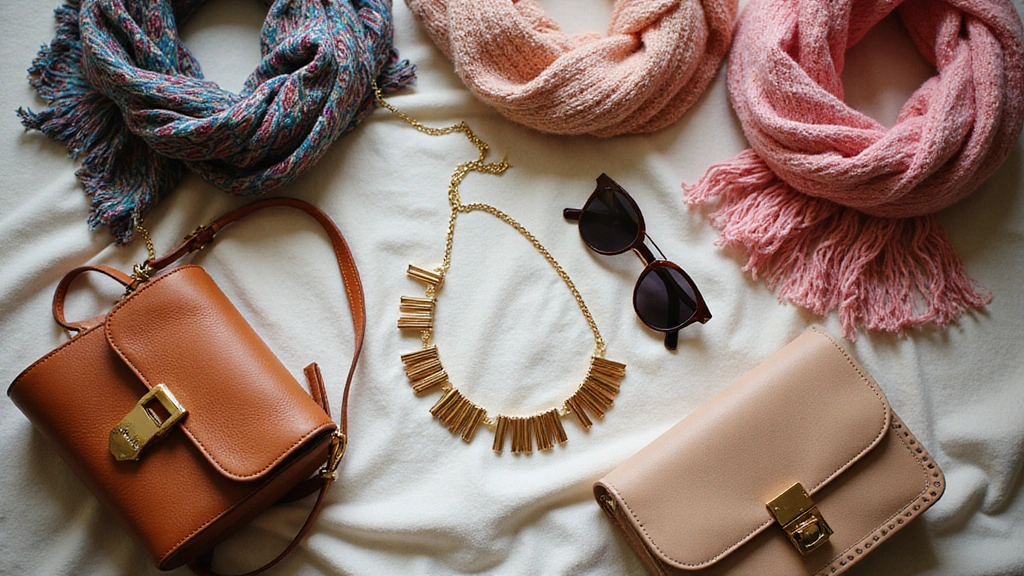 25 Chic Accessories to Elevate Your Style Game Instantly!