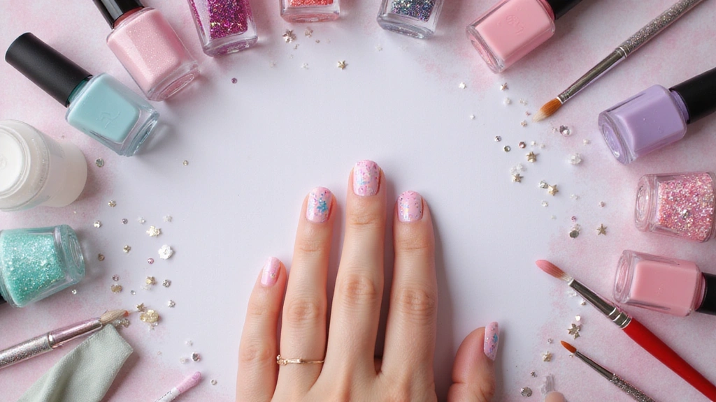 25 Creative Fairytale Nails Ideas to Enchant Your Friends!
