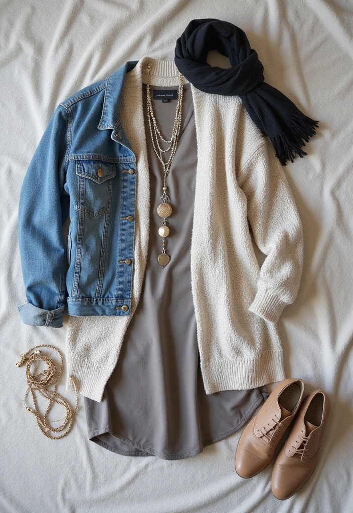25 Fashion Hacks That Will Instantly Upgrade Your Wardrobe (You Won't Believe #7!) - 1. The Power of Layering