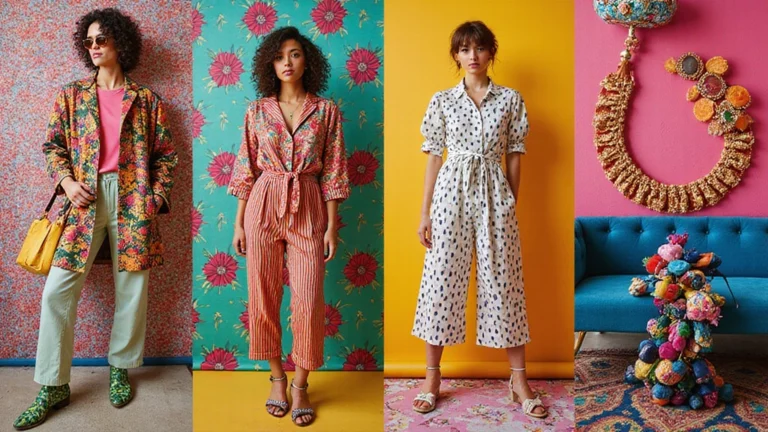 25 Mix & Maximalist Fashion That Says “More is Always More”
