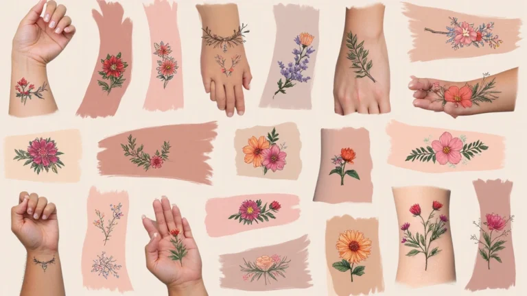 25 Small Tattoo Inspirations You’ll Absolutely Adore!