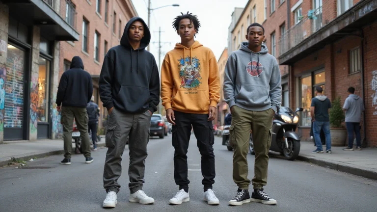 25 Streetwear Looks That'll Make You the Trendsetter of Your Crew!