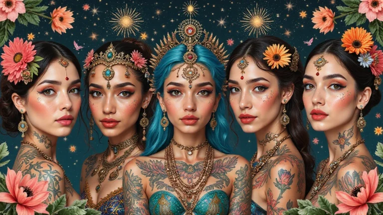 26 Goddess Complex Tattoos That Channel Pure Divine Energy