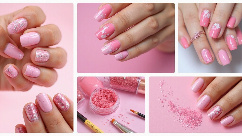 26 Pink Nail Designs That Will Make Your Friends Jealous (You Won't Believe #12!)