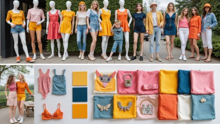 26 Seeing Double Outfit Trends That Turn Twinning Into Art