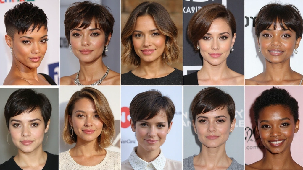 27 Celebrity-Inspired Short Hair Ideas for Women to Try Now!