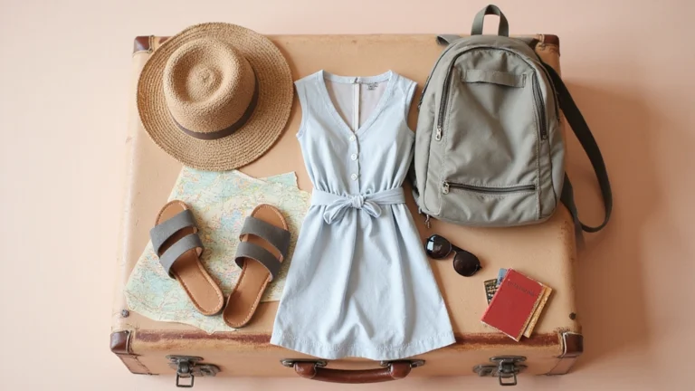 27 Peak Travel Outfits That Are as Photogenic as Your Passport