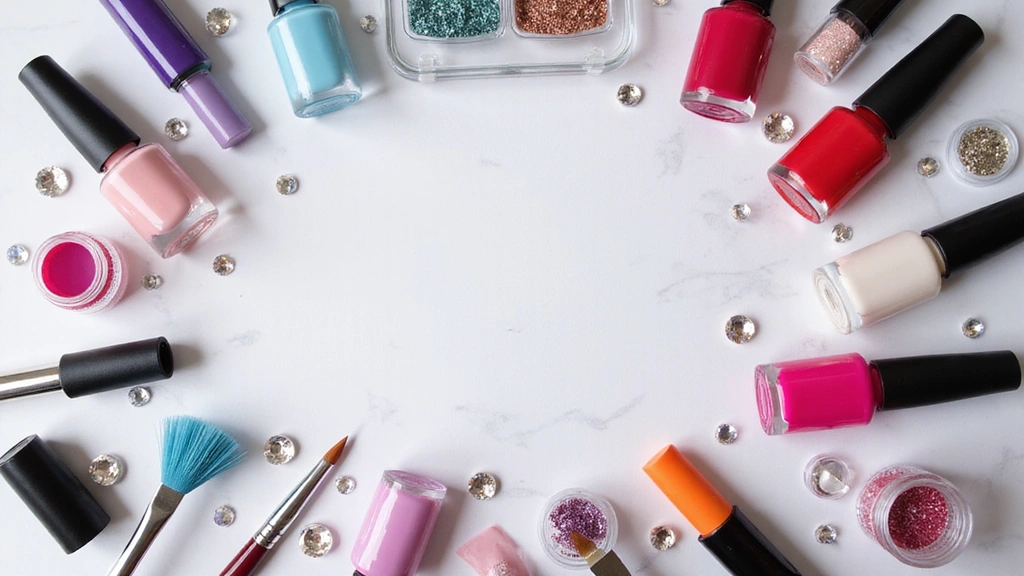 28 Chic Nail Art Ideas That Will Make Everyone Ask 'Who Did Your Nails?'