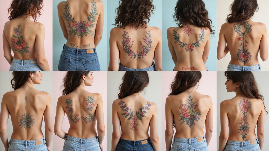 28 Lower Back Tattoos for Women That Are Bold and Beautiful!