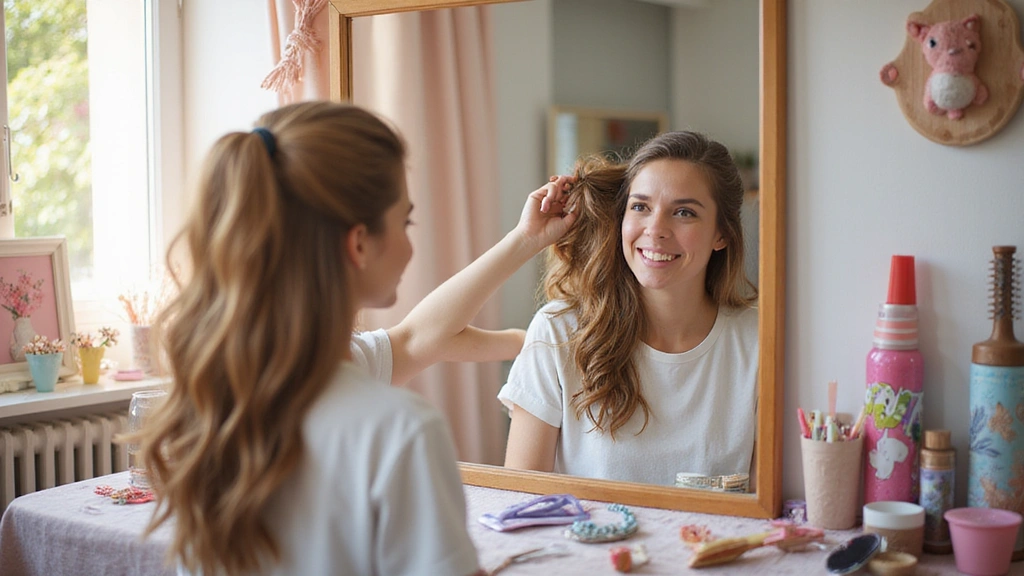 28 Quick and Easy Hairstyles for Long Hair Perfect for Busy Days!